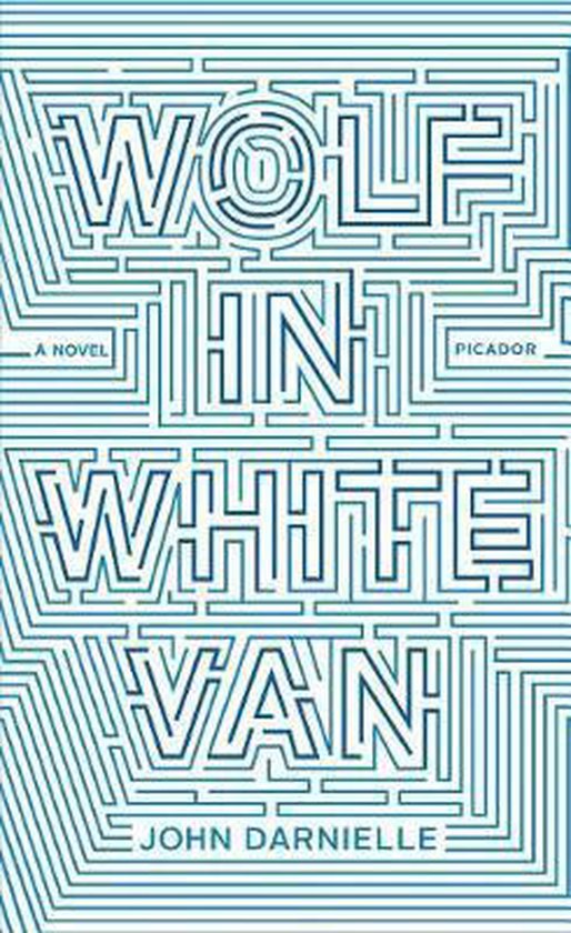 Wolf in White Van