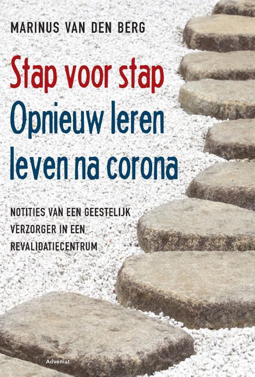 Marinus van den Berg Stap Voor Stap thumbnail