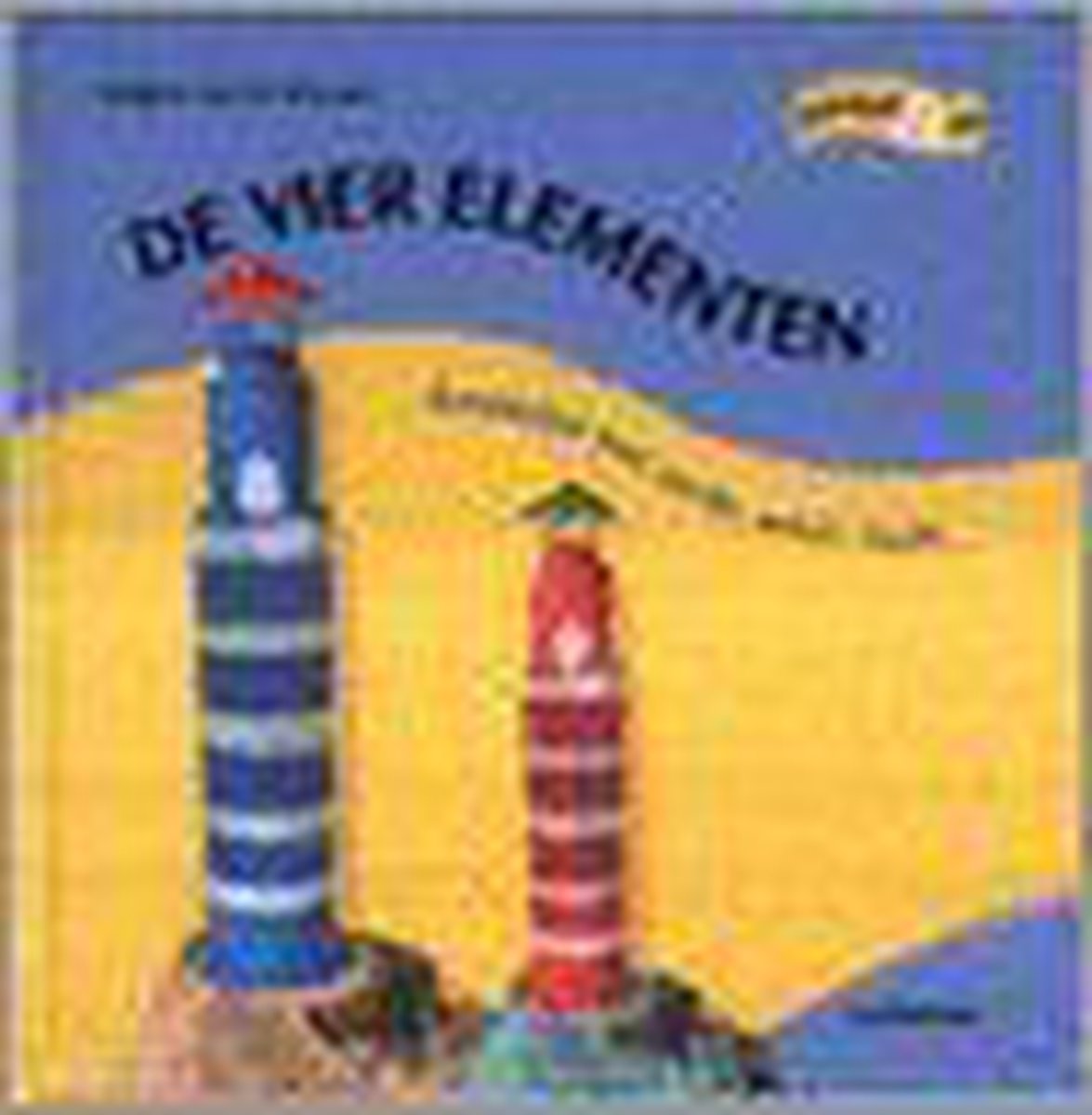 boekenbalie_9789030318613_cover De vier elementen / Knutsel & co