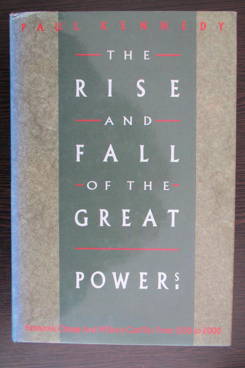 The Rise and Fall of the great power's