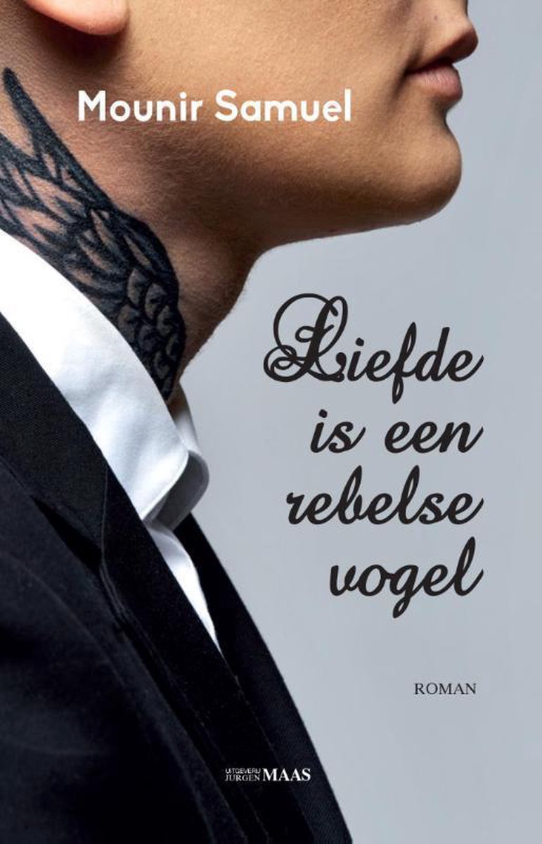 Liefde is een rebelse vogel