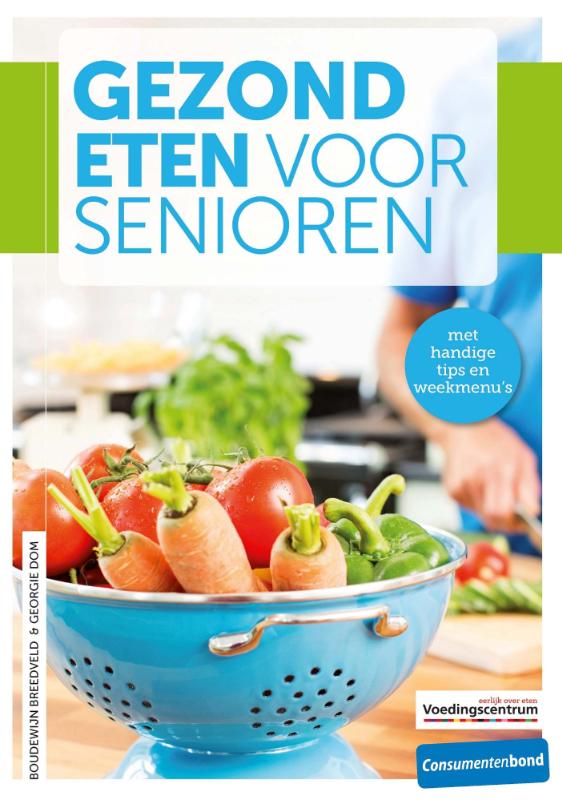 Gezond eten voor senioren