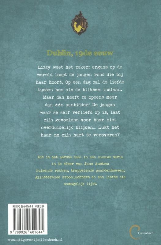 Lizzy / Lizzy / 1 Lizzy / Lizzy / 1 achterkant