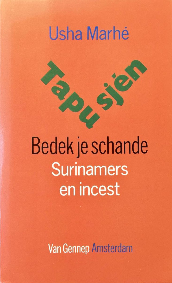 Tapu sjén = Bedek je schande