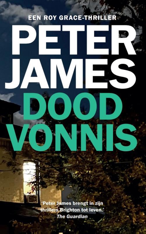 boekenbalie_9789026171147_cover Doodvonnis / Roy Grace / 16