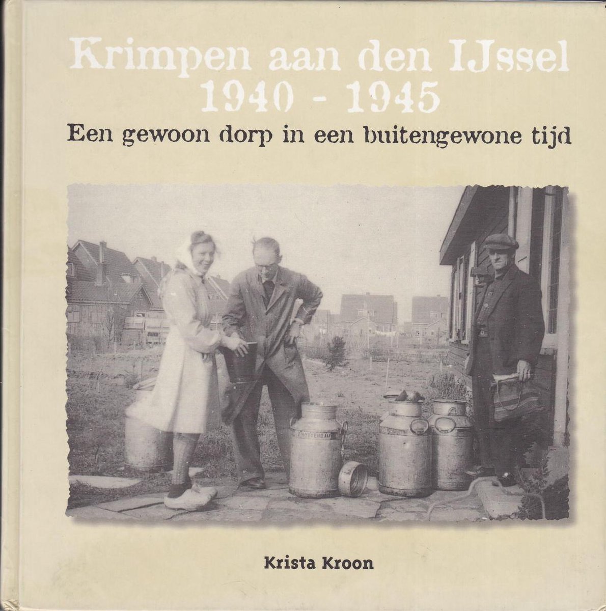 boekenbalie_9789090129914_cover Krimpen aan de Ijssel1940-1945