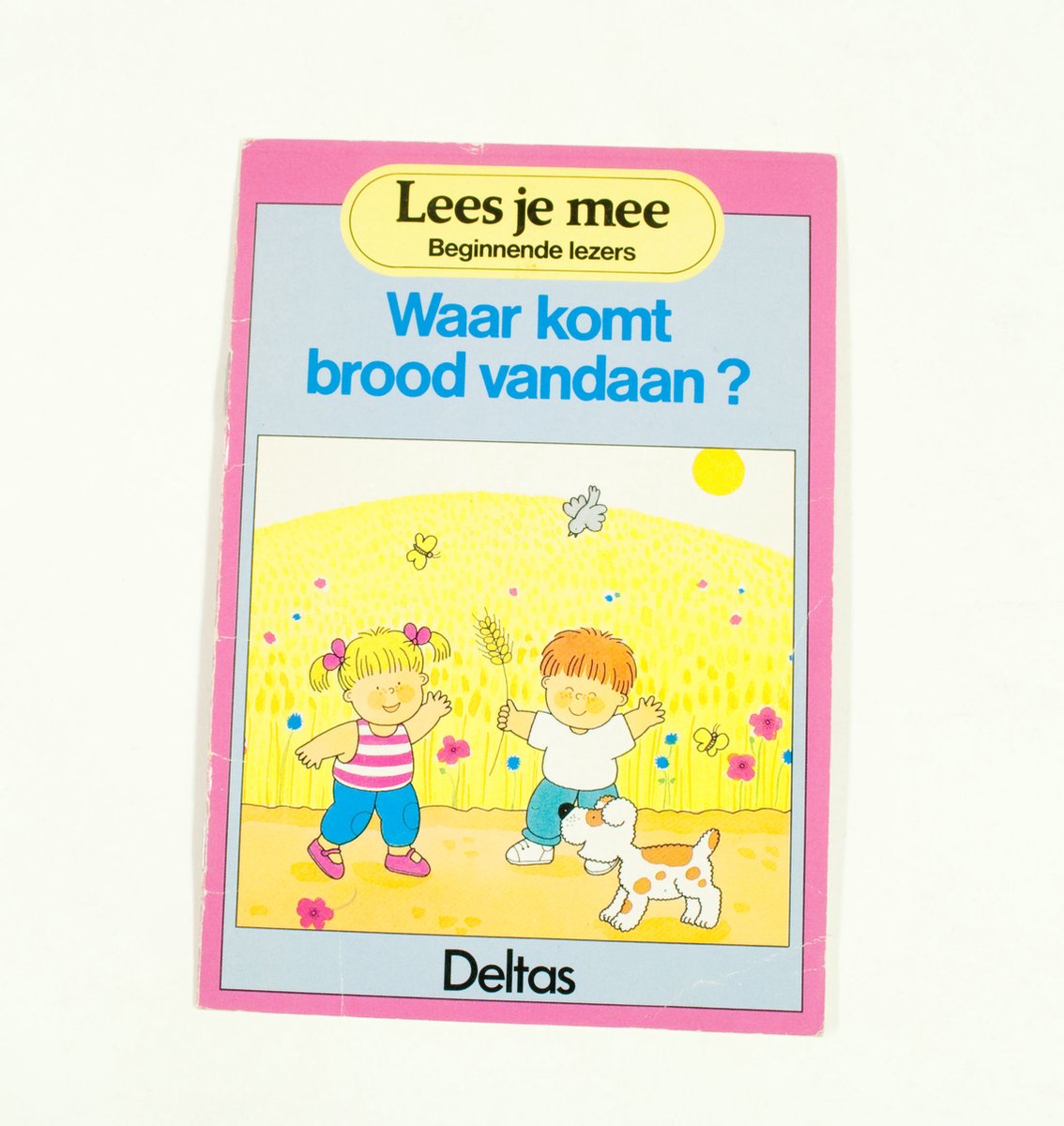 Lees je mee 3 dln