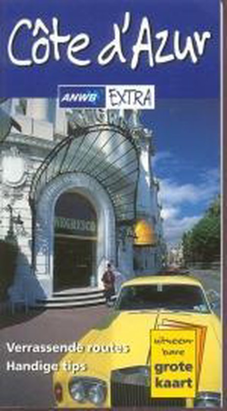Cote d'Azur / ANWB Extra
