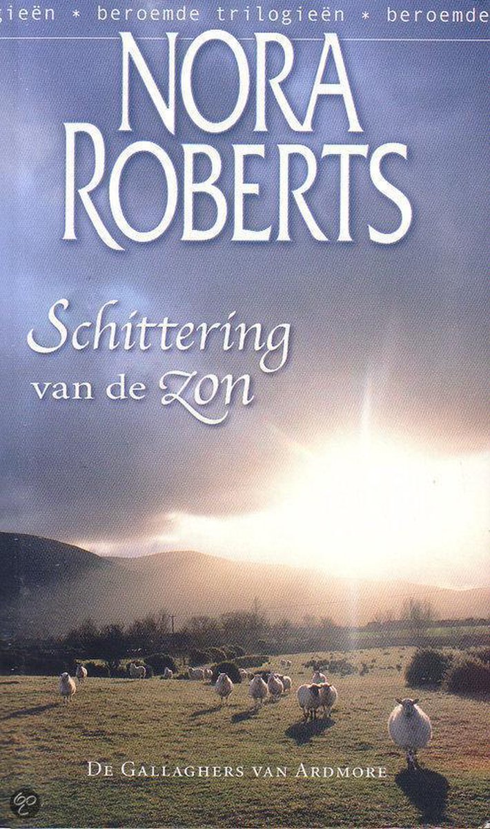 Schittering Van De Zon