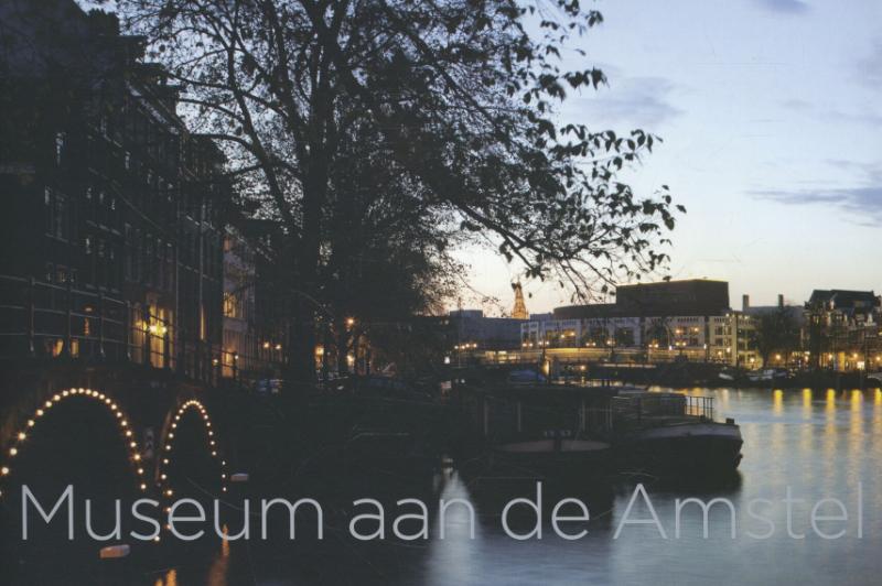 Hermitage Amsterdam achterkant