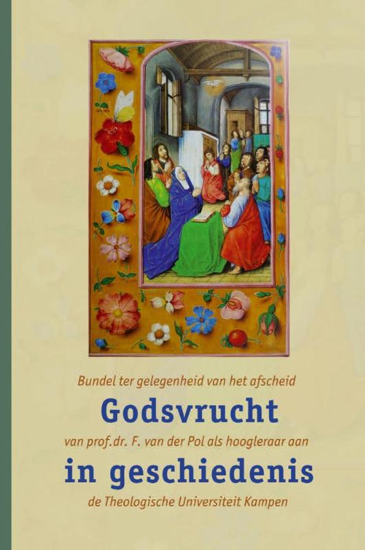 Godsvrucht in geschiedenis