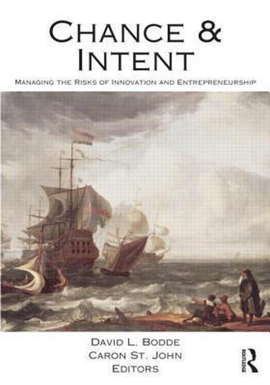 Chance And Intent