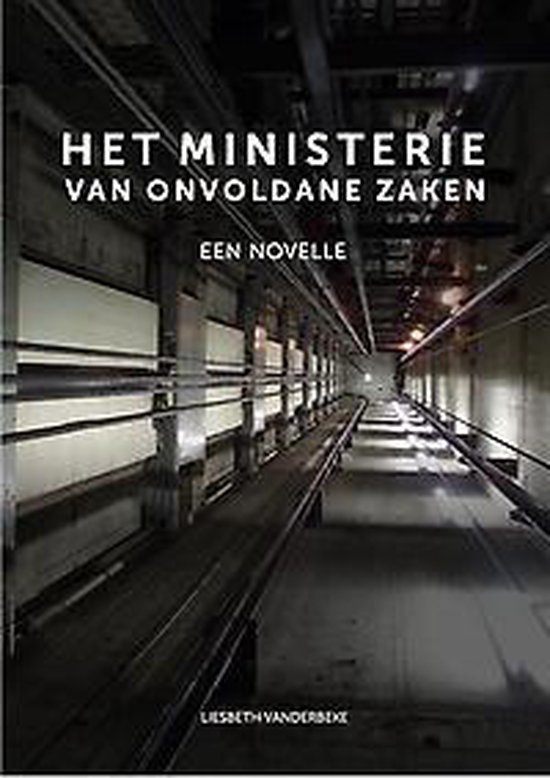 Het ministerie van onvoldane zaken