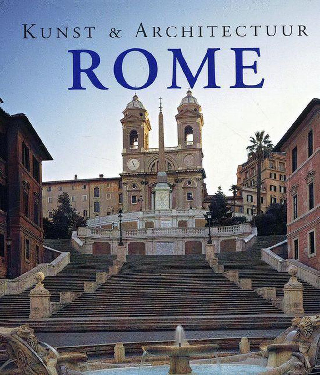 Kunst & architectuur Rome