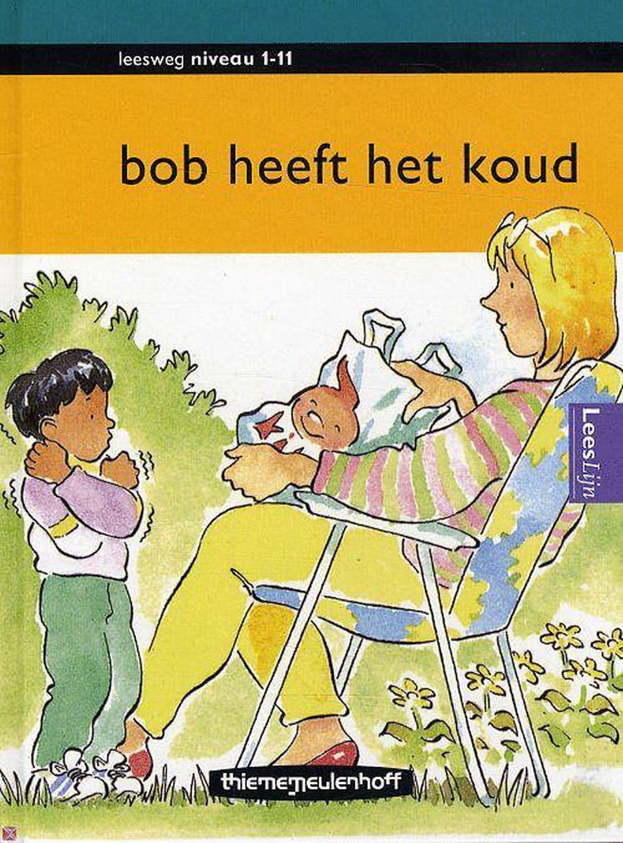 Bob heeft het koud