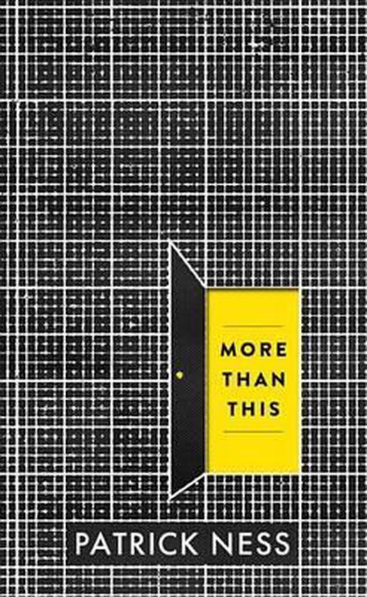 Patrick Ness More Than This