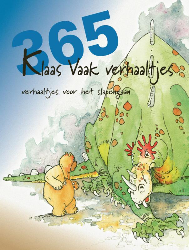 boekenbalie_9789036626415_cover 365 Klaasvaak Verhaaltjes