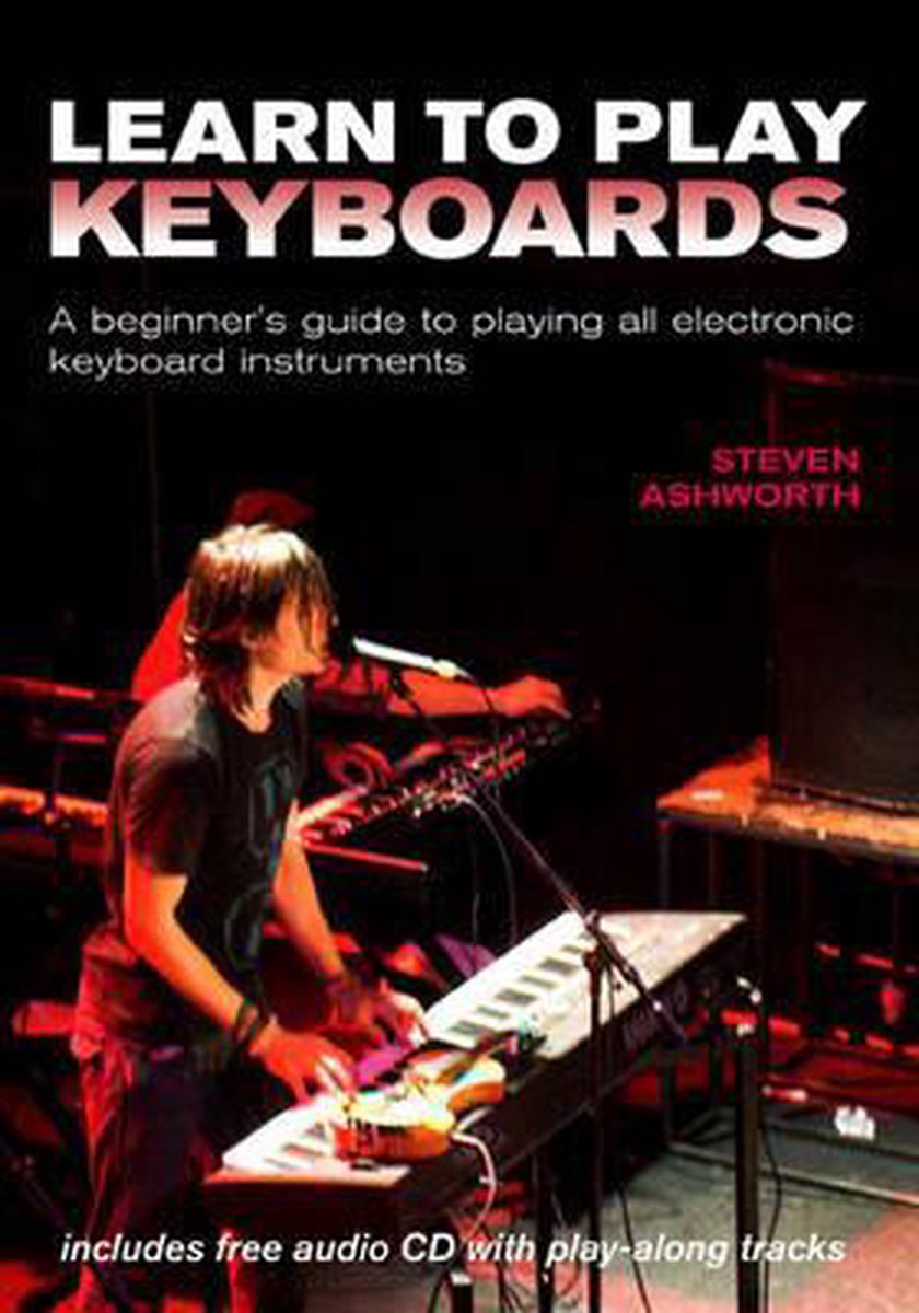 Learn to Play Keyboards