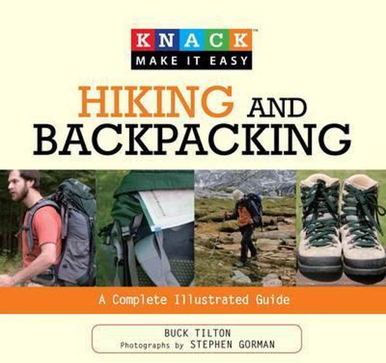 Knack Hiking & Backpacking