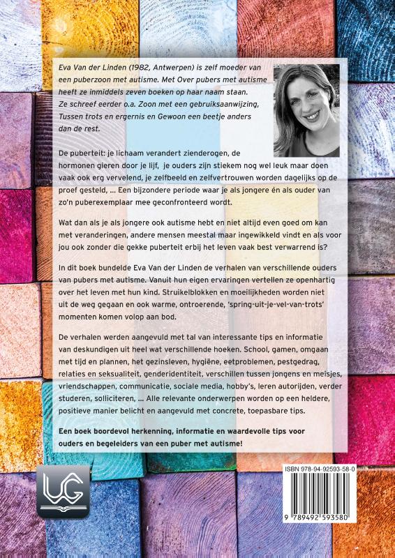 Over pubers met autisme achterkant