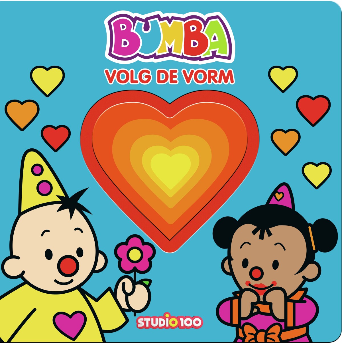 Volg de vorm / Bumba