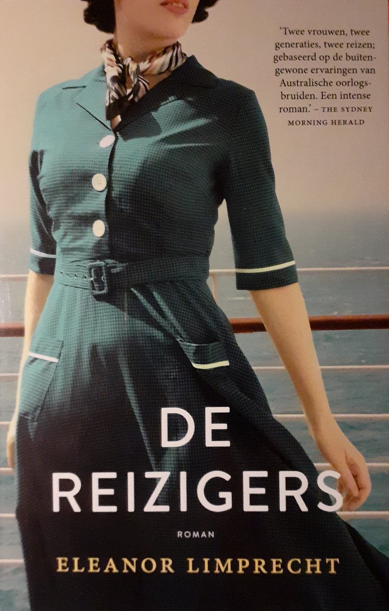 De reizigers - Eleanor Limprecht