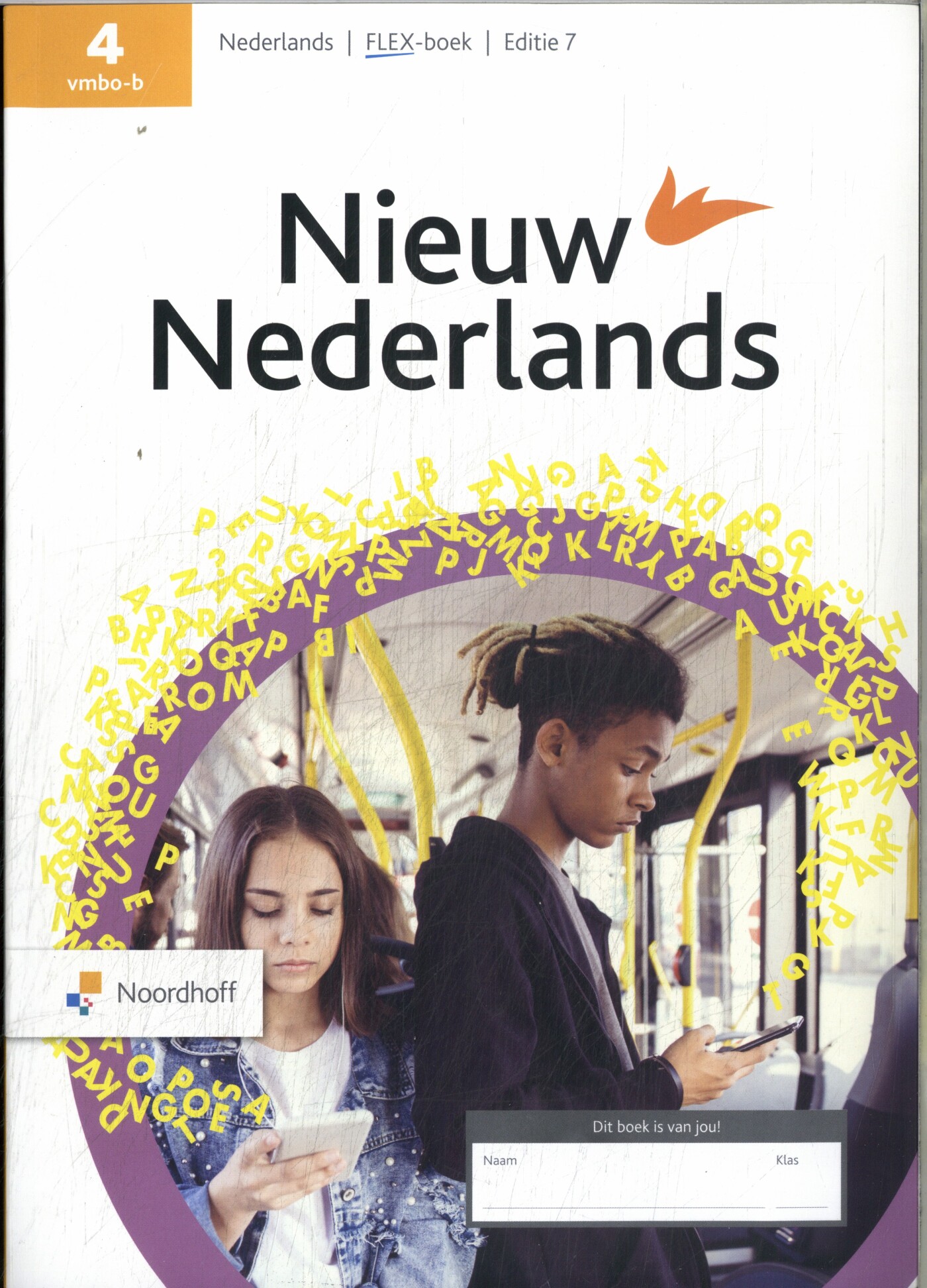 4 vmbo-b / Nieuw Nederlands / Flex-boek
