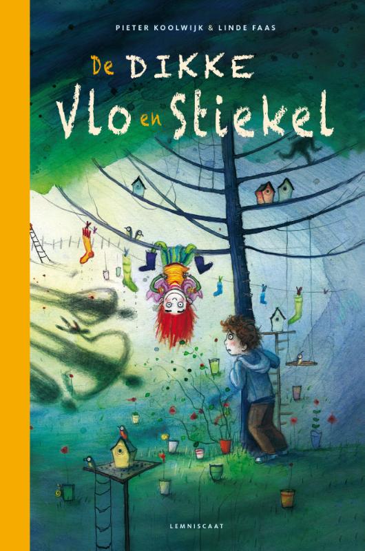 De dikke Vlo en Stiekel / Vlo en Stiekel / 1-2