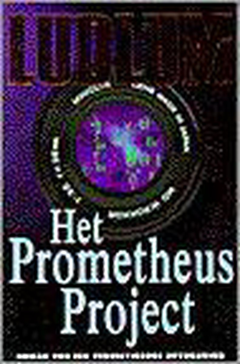 Robert Ludlum Het Prometheus Project thumbnail