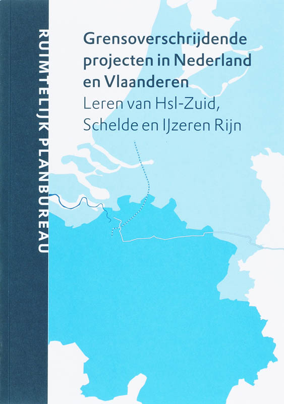 Grensoverschrijdende projecten in Nederland-Vlaanderen / RPB