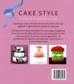 Cake style achterkant