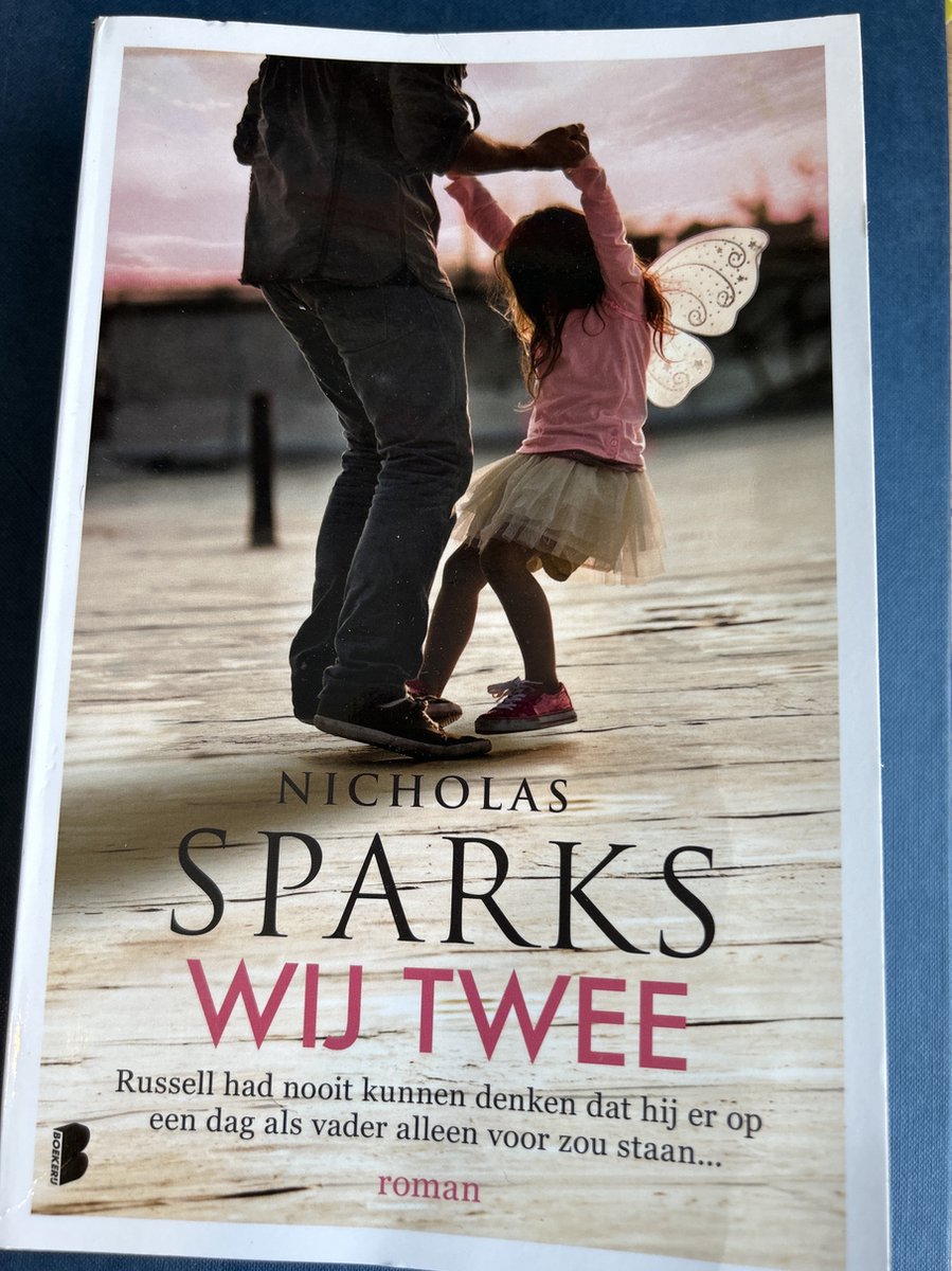 Nicholas Sparks Wij Twee thumbnail