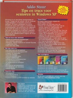 TIPS EN TRUCS VOOR SENIOREN WINDOWS XP achterkant