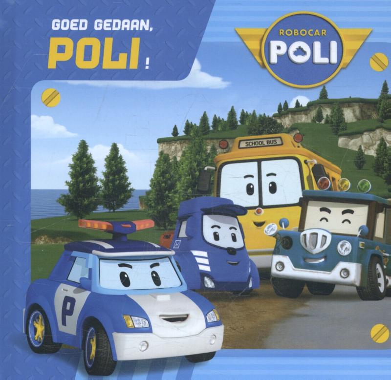 Goed gedaan, Poli! / Robocar Poli