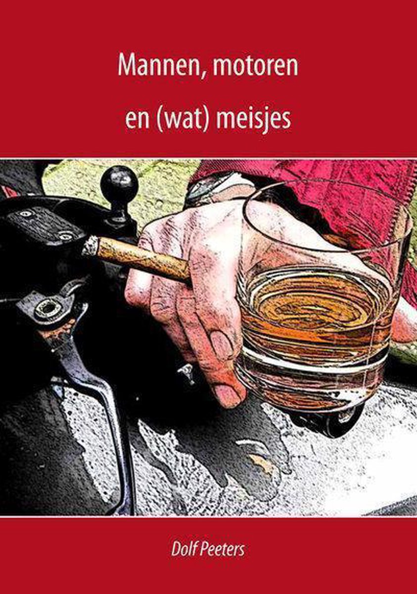 Mannen, motoren en (wat) meisjes