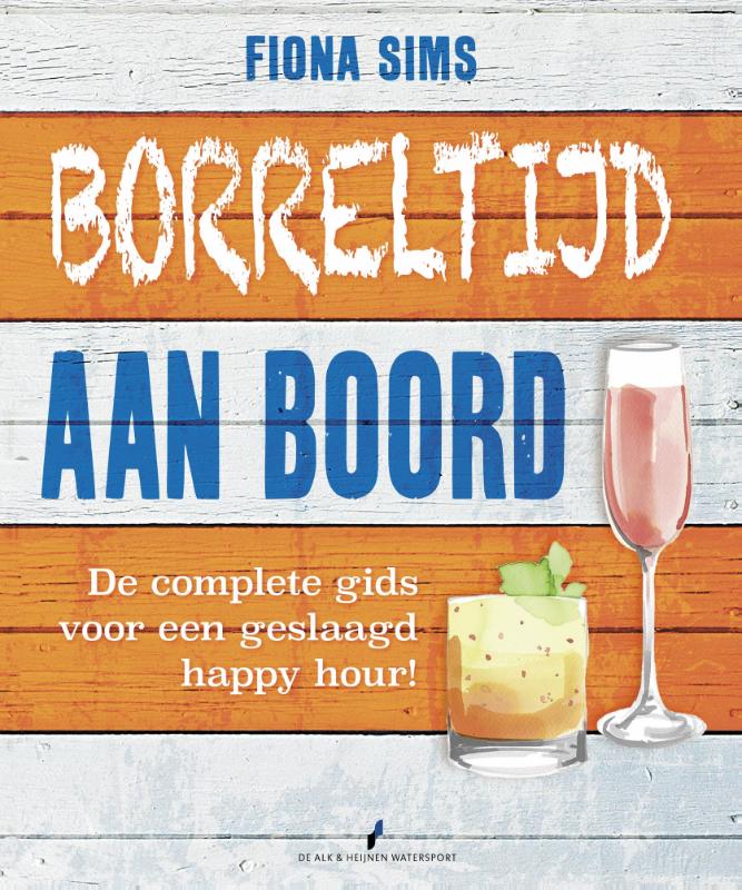 Borreltijd aan boord