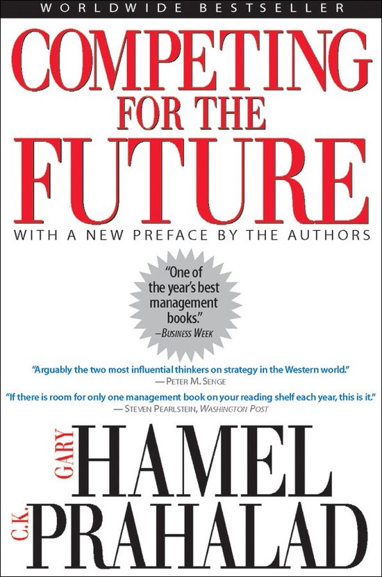 Gary Hamel Competing For The Future thumbnail