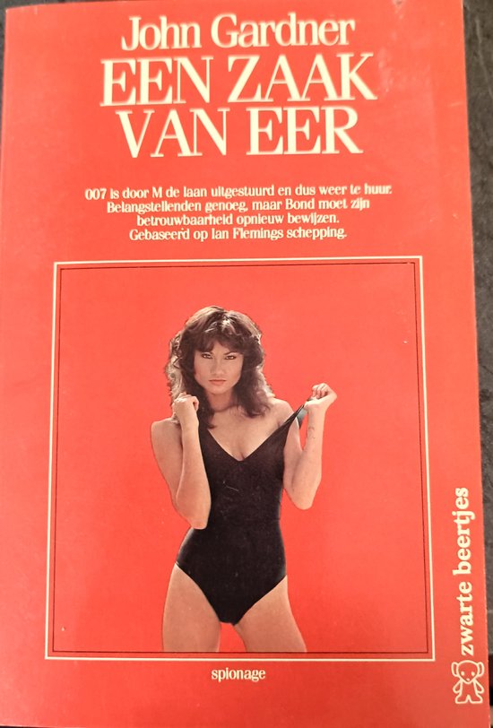 Een zaak van eer / James Bond 007