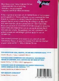 Op jacht / Verbum crime chicks & crime achterkant