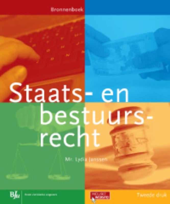 Staats- en bestuursrecht