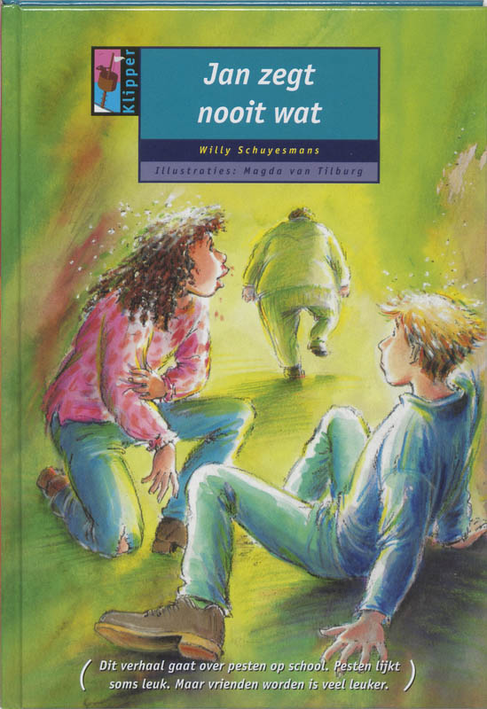 Jan zegt nooit wat / Klipper / 4
