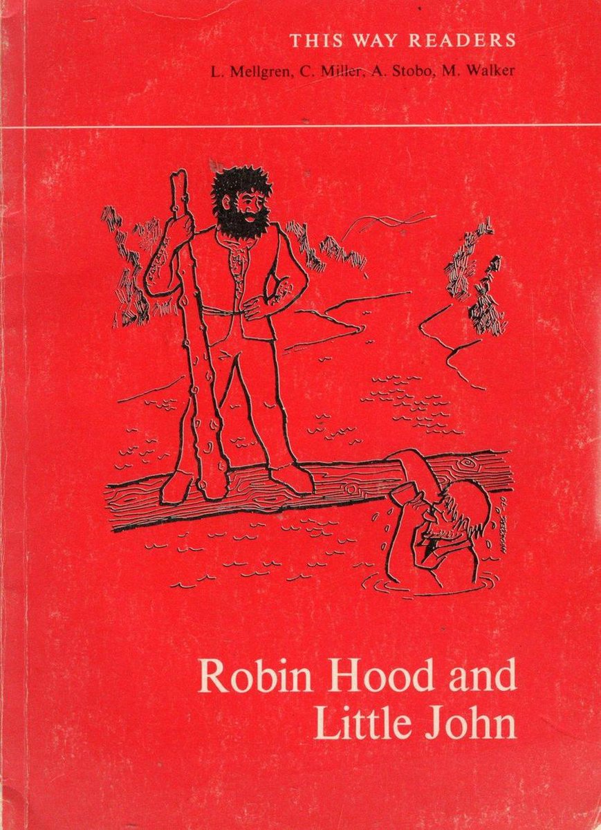 Robin hood and little john and other stories