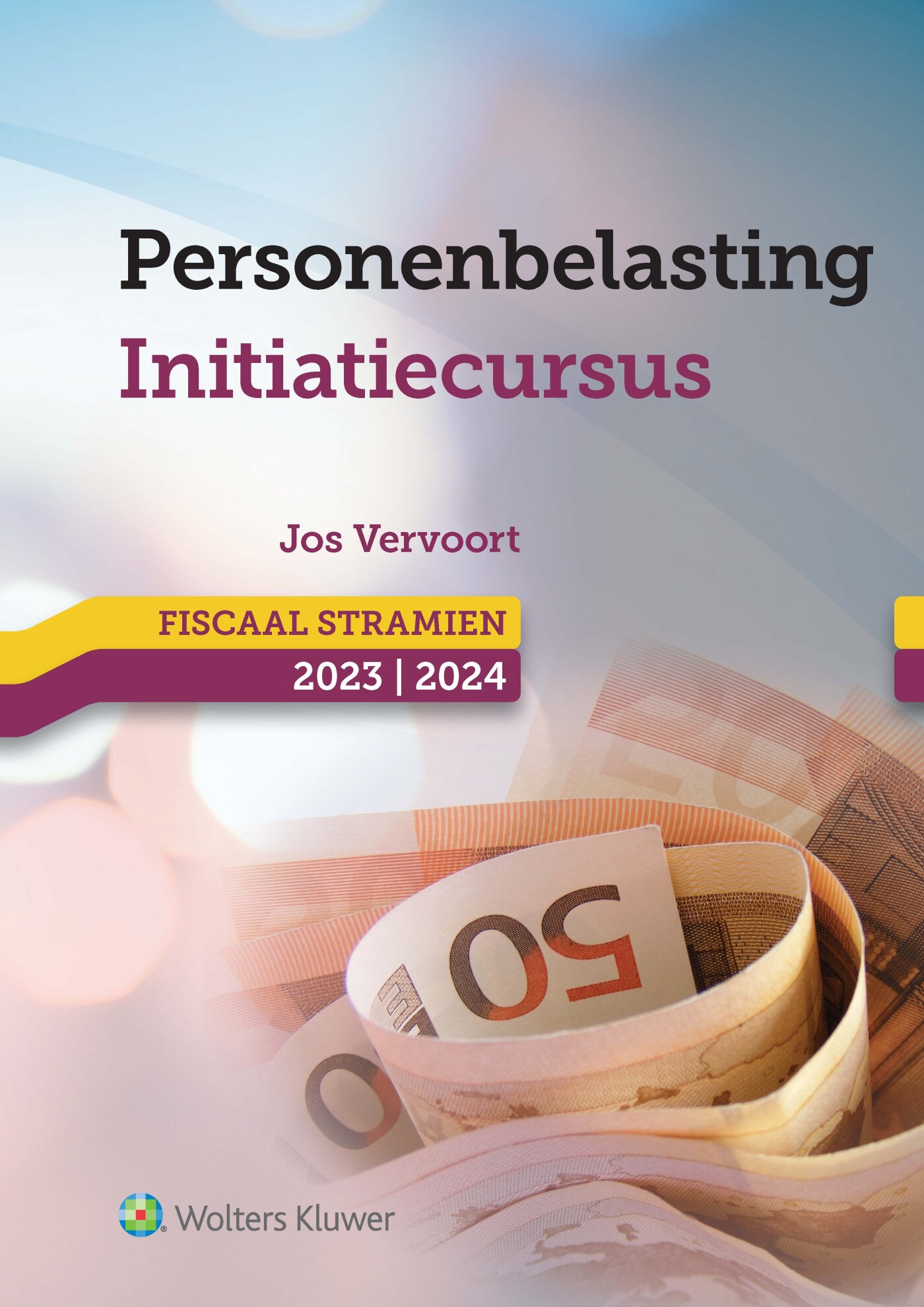 Personenbelasting - Initiatiecursus 2023-2024
