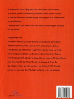 Leesletters Leesletters achterkant