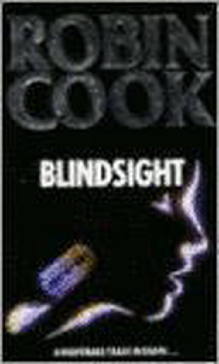 Pan Books BLINDSIGHT, Paperback