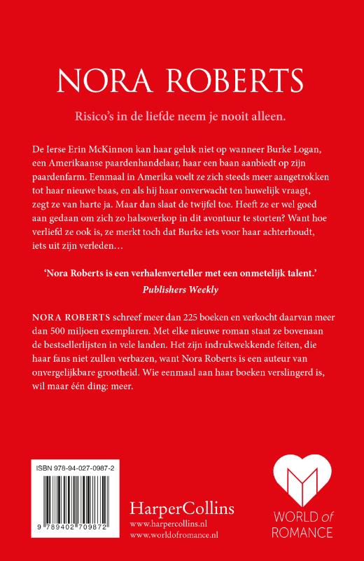 Een Ierse roos / Ierse harten / 2 Een Ierse roos / Ierse harten / 2 achterkant