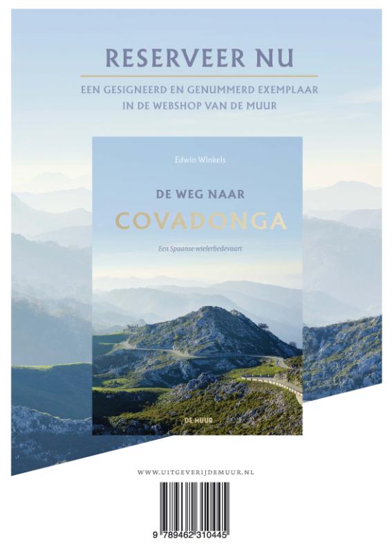 De Muur De Muur achterkant