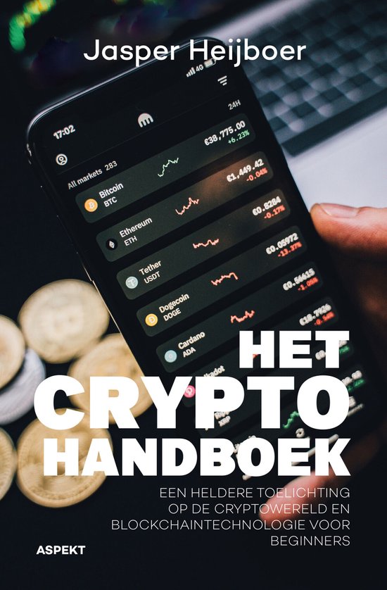 Het Cryptohandboek