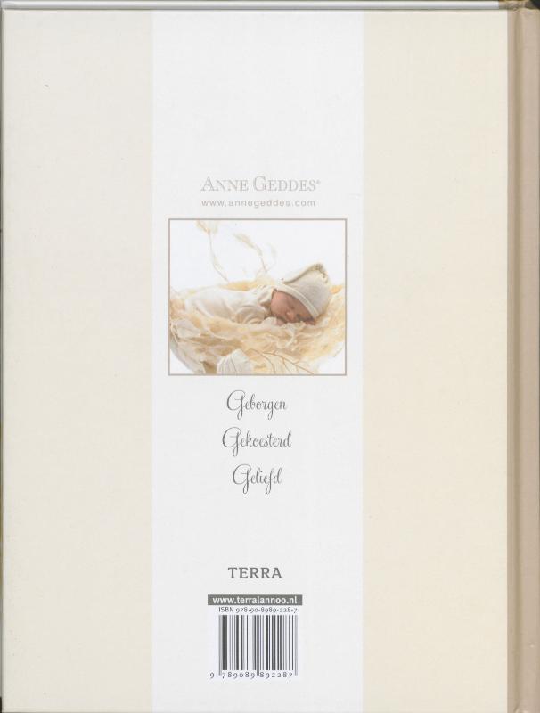 Mijn eerste vijf jaar + Groeimeter Mijn eerste vijf jaar + Groeimeter achterkant