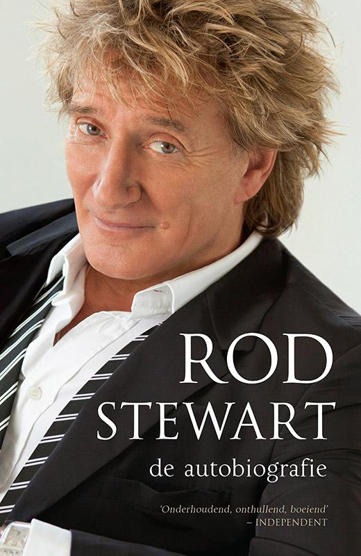Rod Stewart / de autobiografie